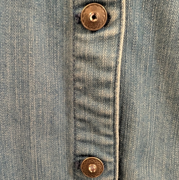 Denim & Company Jacket - Picture 4 of 9